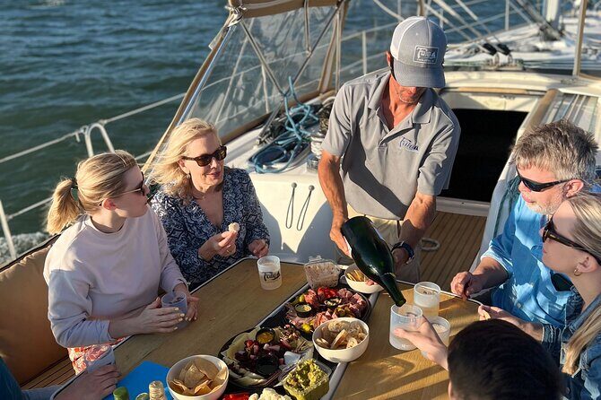 Private Morning Sail, Dolphin and History Tour on Mystique - Dolphins, Dolphins, Dolphins: How to Enjoy the Wildlife