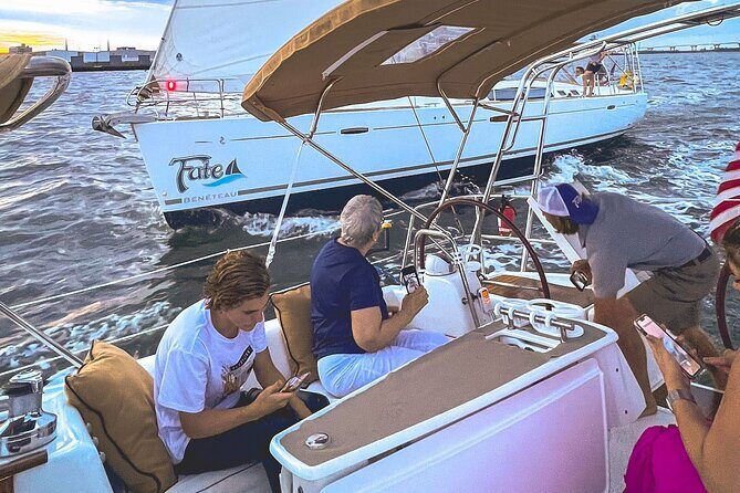 Private Morning Sail, Dolphin and History Tour on Mystique - Price and Value: What $575 Gets You (Up to 6 People)