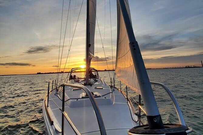 Private Morning Sail/ Dolphin Tour on 50ft Fate, BYOB or Catering - The Fort Sumter possibility: why “sometimes” is part of the appeal