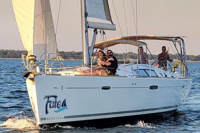 Private Morning Sail/ Dolphin Tour on 50ft Fate, BYOB or Catering - BYOB or catering: what to plan so the morning stays easy