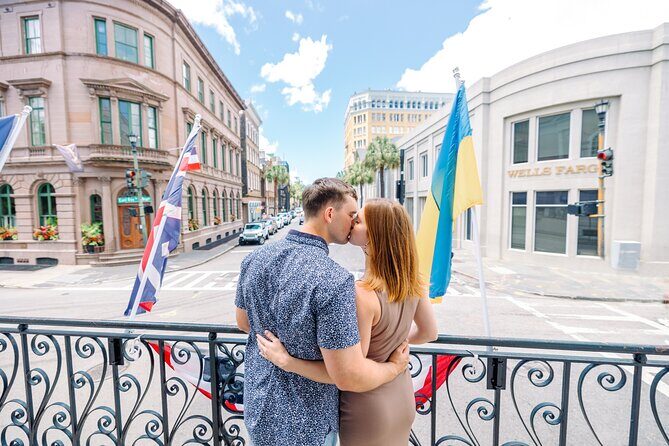 Private Photo Session in Historic Charleston - Timing: How to Make the Most of 1–2 Hours