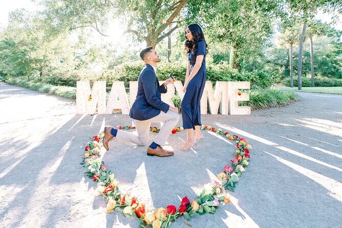 Private Photo Session in Historic Charleston - Price and Value: What $125 Gets You in Charleston