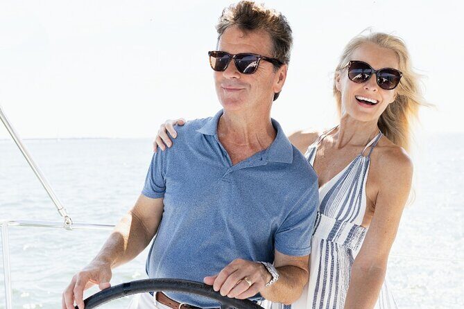 Private Sailing Charter with Captain, BYOB - The 2.5-Hour Private Format: How the Timing Works in Real Life