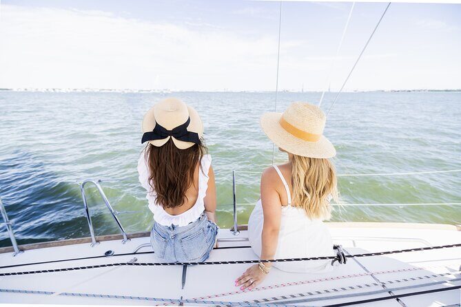 Private Sailing Charter with Captain, BYOB - BYOB With Snacks: The Smart Way to Make This Feel Like Your Own Evening