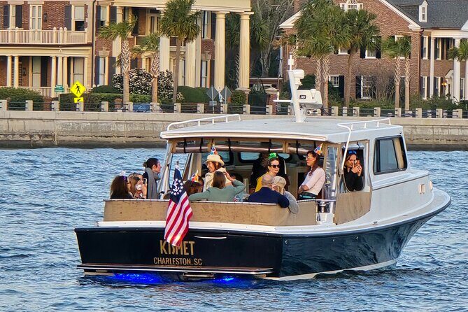 Private Sunset Harbor Tour 20 passenger party Yacht Kismet - Key highlights you’ll care about