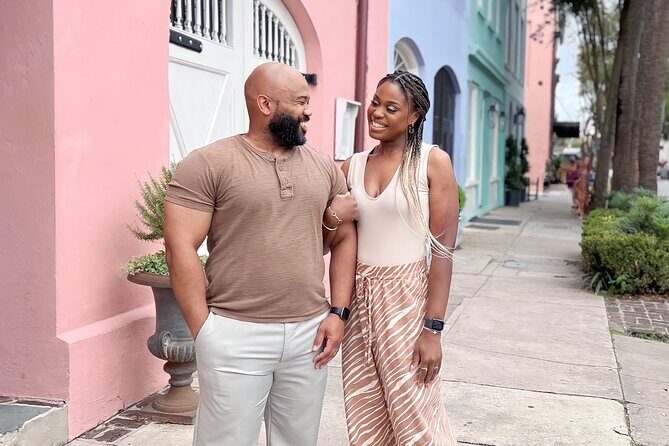 Private Tour! Capture the best of Charleston with a multi-location photoshoot. - Private and personal: who this Charleston photo shoot fits best