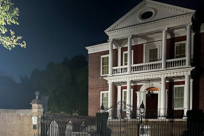 Private Walking Tour Culture and History of Charleston - Stop 3: Dock Street Theater and the early American stage