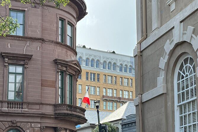 Private Walking Tour Culture and History of Charleston - Stop 4: Heyward-Washington House—Washington’s visitor link (and the one extra ticket)