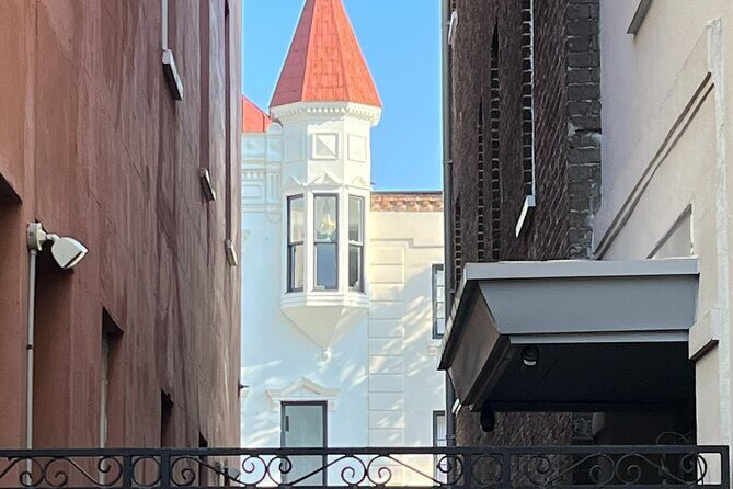 Private Walking Tour Culture and History of Charleston - Stop 5: Anglican roots in America—Charleston’s religious center
