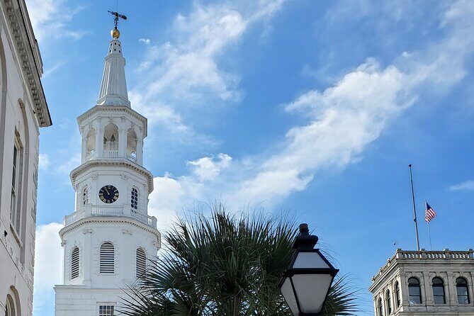 Private Walking Tour of Historic Charleston - Meeting at 80 Broad: your start point and first impressions