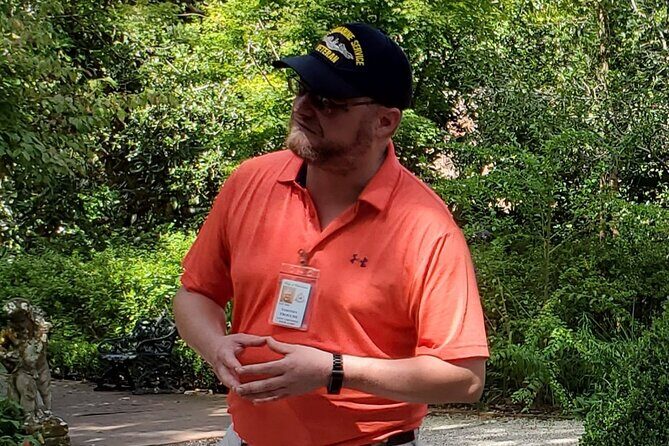 Private Walking Tour of Historic Charleston - Private guide value: what makes Timothy’s style click
