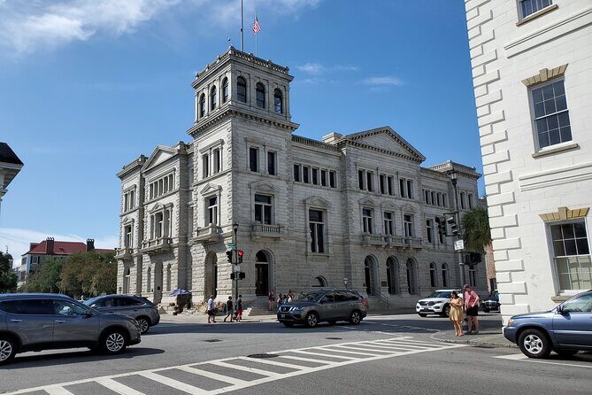 Private Walking Tour of Historic Charleston - The Battery and harbor views: why this stretch matters
