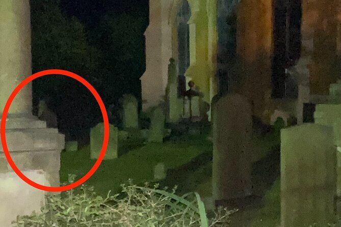 Real Hauntings of Charleston! (Small Group Ghost Tour) - Price and what $35 actually buys you