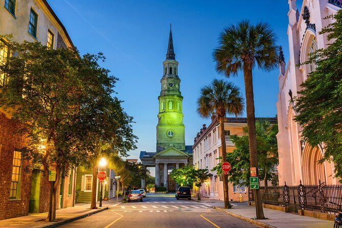 Real Hauntings of Charleston! (Small Group Ghost Tour) - Old Exchange and Provost Dungeon: pirates, prisons, and fear that lingers