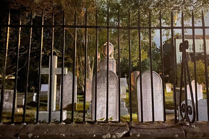 Real Hauntings of Charleston! (Small Group Ghost Tour) - St. Philip’s churchyard: apparitions, multiple spirits, and a duel detail