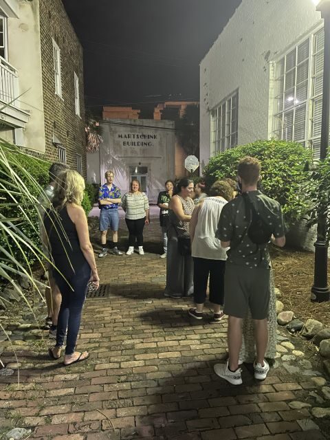 REV Walks - Ghost Tour - Stepping into Philadelphia Alley and the Four Corners of Law