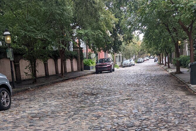 Revolutionary Charleston Walks - Ghost Tour - Ryan’s Mart: the walking tour stop that hits hardest