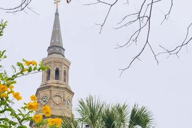Revolutionary Charleston Walks - History Walking Tour - Key Highlights at a Glance