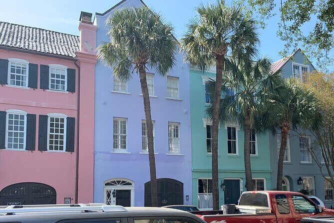 Revolutionary Charleston Walks - History Walking Tour - Starting at Washington Square: Getting Your Bearings Fast