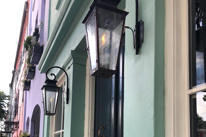 Revolutionary Charleston Walks - History Walking Tour - Rainbow Row and the Battery: Iconic Views With Context