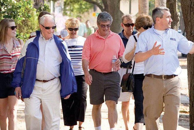 Savor the Flavors of Charleston Walking Food Tour - Charleston City Market: A Four-Block Time Machine for Food