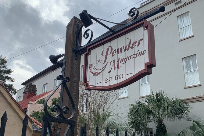 Self-Guided "The French Quarter Charleston" Solo Walking Tour - Stop-by-stop: City Market to Pineapple Fountain in about an hour