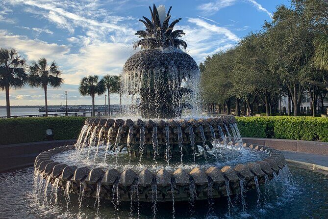 Self-Guided "The French Quarter Charleston" Solo Walking Tour - The biggest factor: getting the phone-and-audio part right