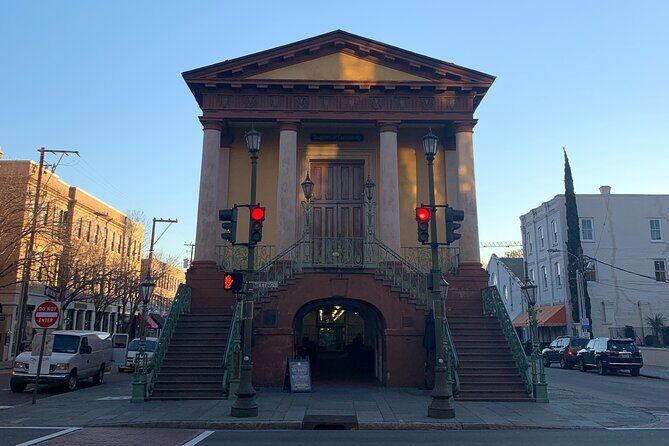 Self-Guided "The French Quarter Charleston" Solo Walking Tour - Where you start and where you finish