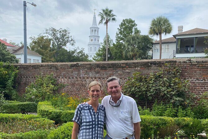 Semi-private SMALL group Historic Walking Tours w/certified guide - Key things I’d pencil into your plan