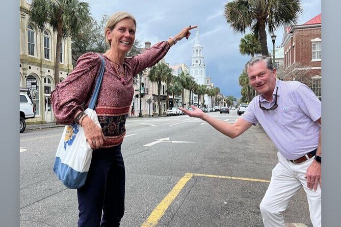 Semi-private SMALL group Historic Walking Tours w/certified guide - Start at 80 Broad St: Your Orientation Moment