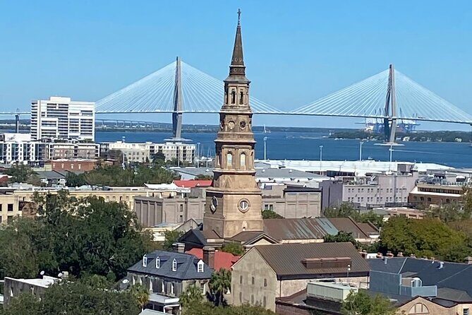 Semi-private SMALL group Historic Walking Tours w/certified guide - Charleston Battery: The Waterfront Payoff