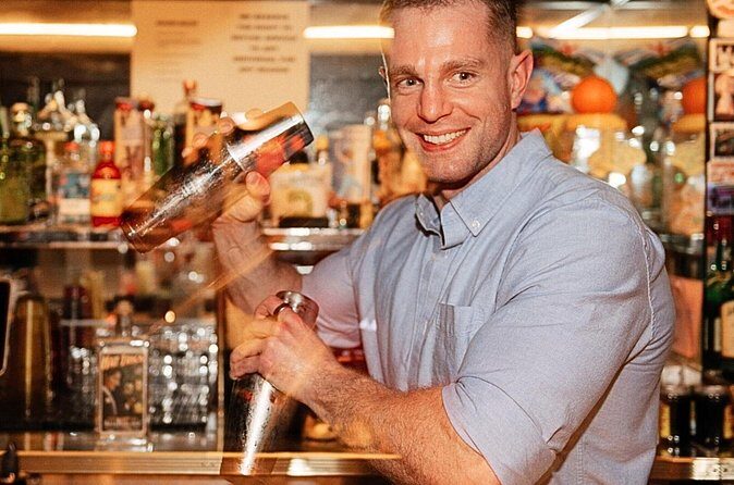Sip History In a Secret Speakeasy Cocktail Class - Timing, meeting point, and how to plan your Charleston day