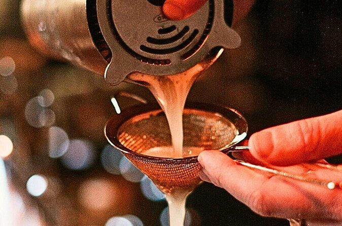 Sip History In a Secret Speakeasy Cocktail Class - Who should book this class, and who might skip it