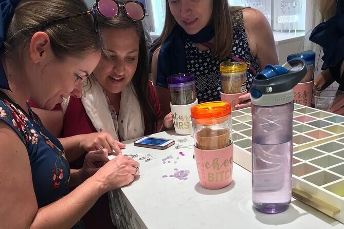 Sip n’ Shop in Charleston - Meet Your Guide: Small Group Energy, Real Personality