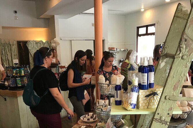 Sip n’ Shop in Charleston - Logistics That Matter: Duration, Tickets, and Where You Land