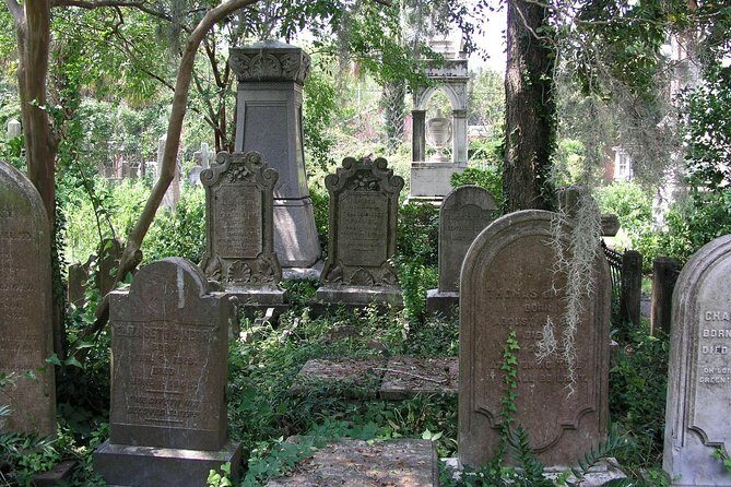 Small Group Ghost Tour Charleston: 60min of True Haunted History - Key Highlights You’ll Care About