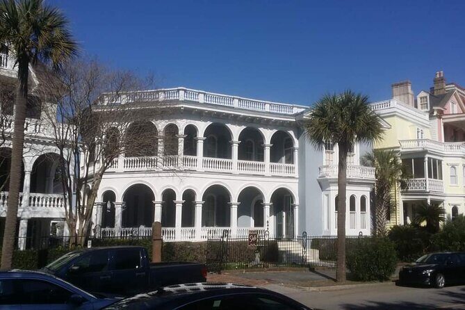 Small-Group Tour: Charleston Old Walled City Historical Walking Tour - Old Exchange & Provost Dungeon and St. Michael’s Churchyard: War Stories with Names