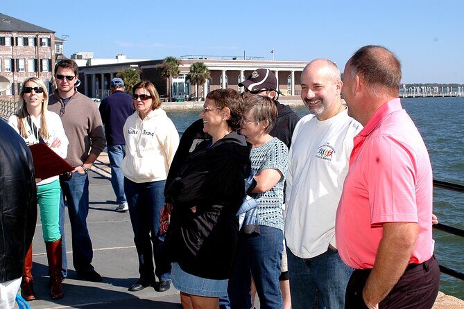 Small-Group Tour: Charleston Old Walled City Historical Walking Tour - Price and Value: What You Don’t Have to Pay For, and What You Do