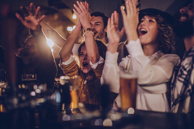 Speakeasy Sagas - Charleston Prohibition Pub Crawl - Quick Takes Before You Book