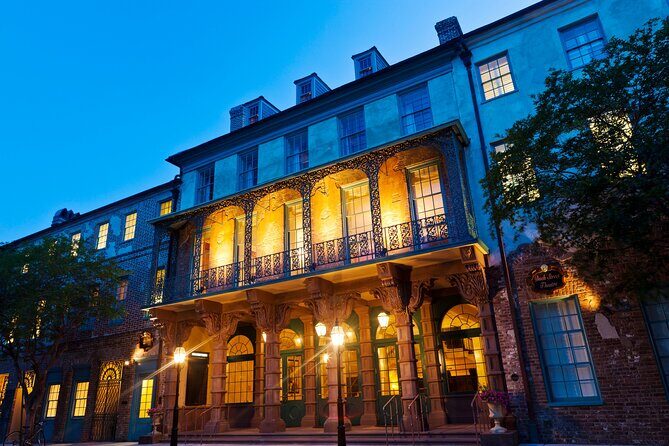 Speakeasy Sagas - Charleston Prohibition Pub Crawl - Stop 3: St. Philip’s Church and the Rumor-Side of Charleston