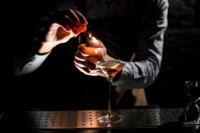 Speakeasy Sagas - Charleston Prohibition Pub Crawl - Timing, Group Size, and Finding Your Way at the Start