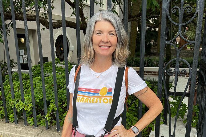 Storied Charleston Walking Tour by Author Liz Butler - Key things that make this walk worth your time