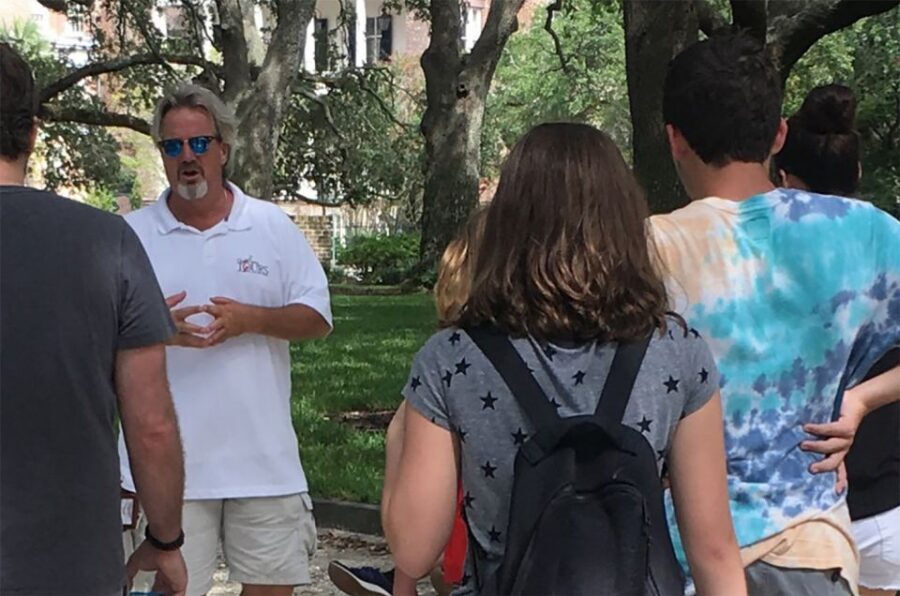 Take a History Tour with an actual Historian - Cooper! - Pineapple Fountain: The Real Story Behind the Myth