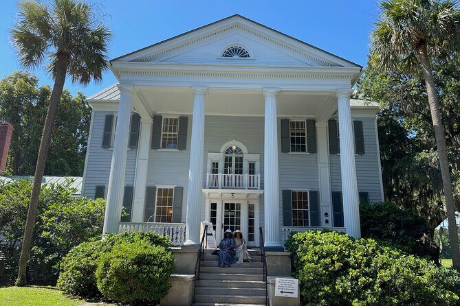 Taste of Historic Plantations 1/2 Day Tour - A Half-Day Charleston Plantation Sampler Without Wasted Time