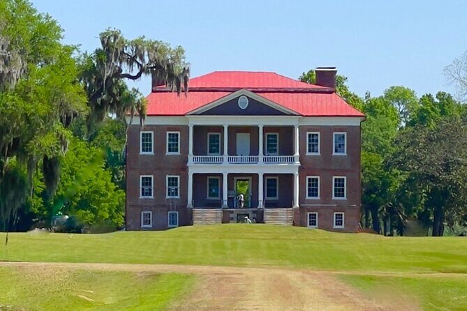 Taste of Historic Plantations 1/2 Day Tour - Middleton Place: Quick Vista Time Plus Real Shopping Break