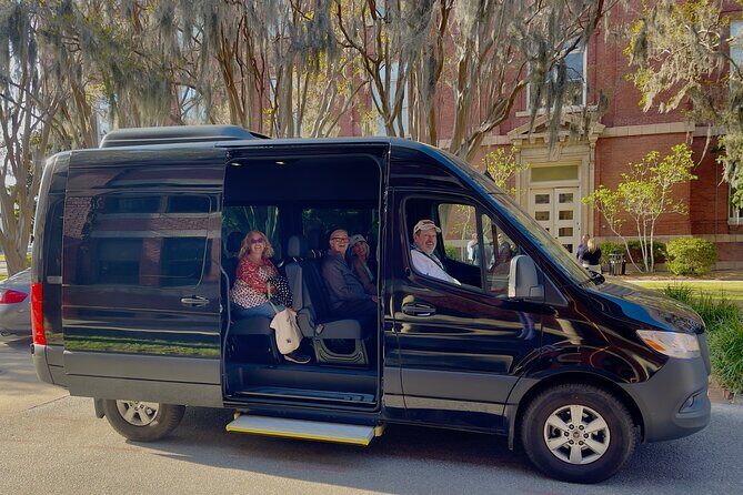 Taste of Historic Plantations 1/2 Day Tour - How the Deluxe Van Plan Shapes Your Day (and Your Expectations)