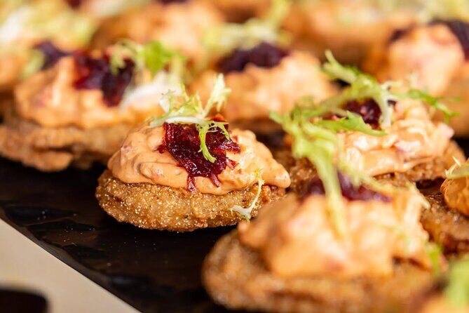 Tastes Through Time - Charleston's Best Food & History Tour - A Charleston Food Tour Built Around Stories, Not Just Plates