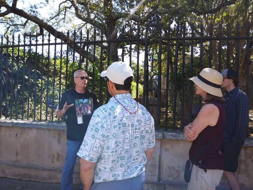 The Badass Broads of Charleston - Who this tour fits best (and who might want something else)