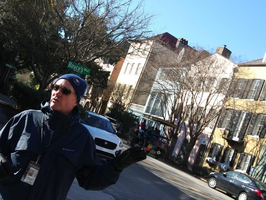 The Badass Broads of Charleston - How to get the most out of the 2 hours