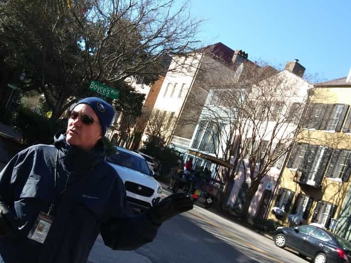 The Badass Broads of Charleston - Your route: 2 miles in 2 hours of Historic District storytelling